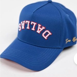 True Brvnd Dallas SnapBack